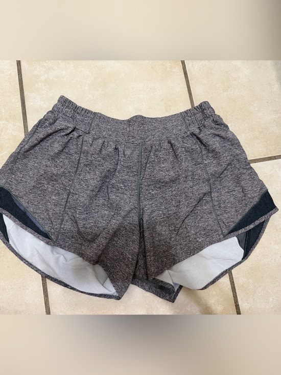 lululemon athletica Pants - Lululemon Hotty Hot Short Low Rise 4”